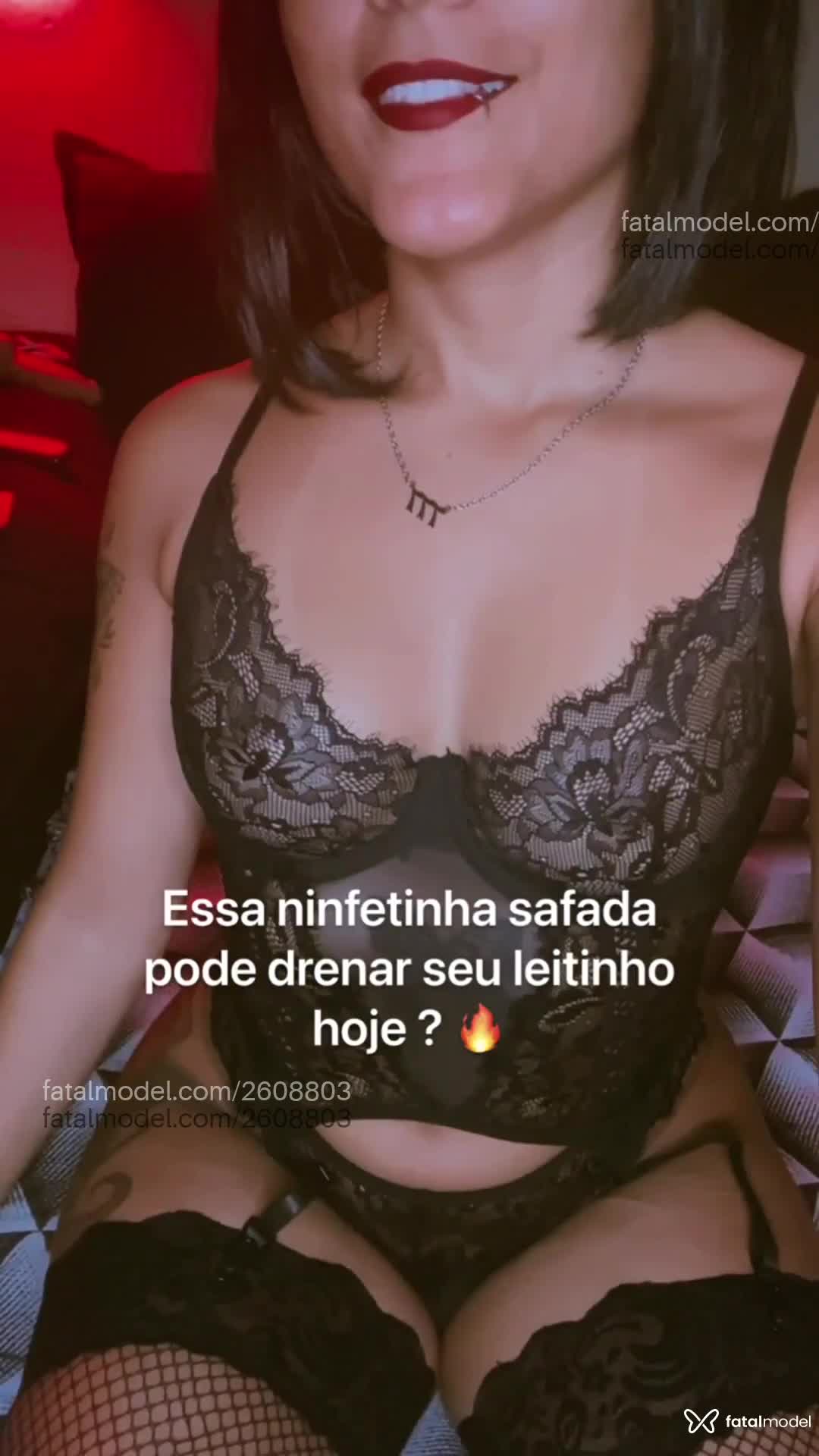 Acompanhante mulher com cabelo castanho de olhos castanhos em Virtual - Kayra