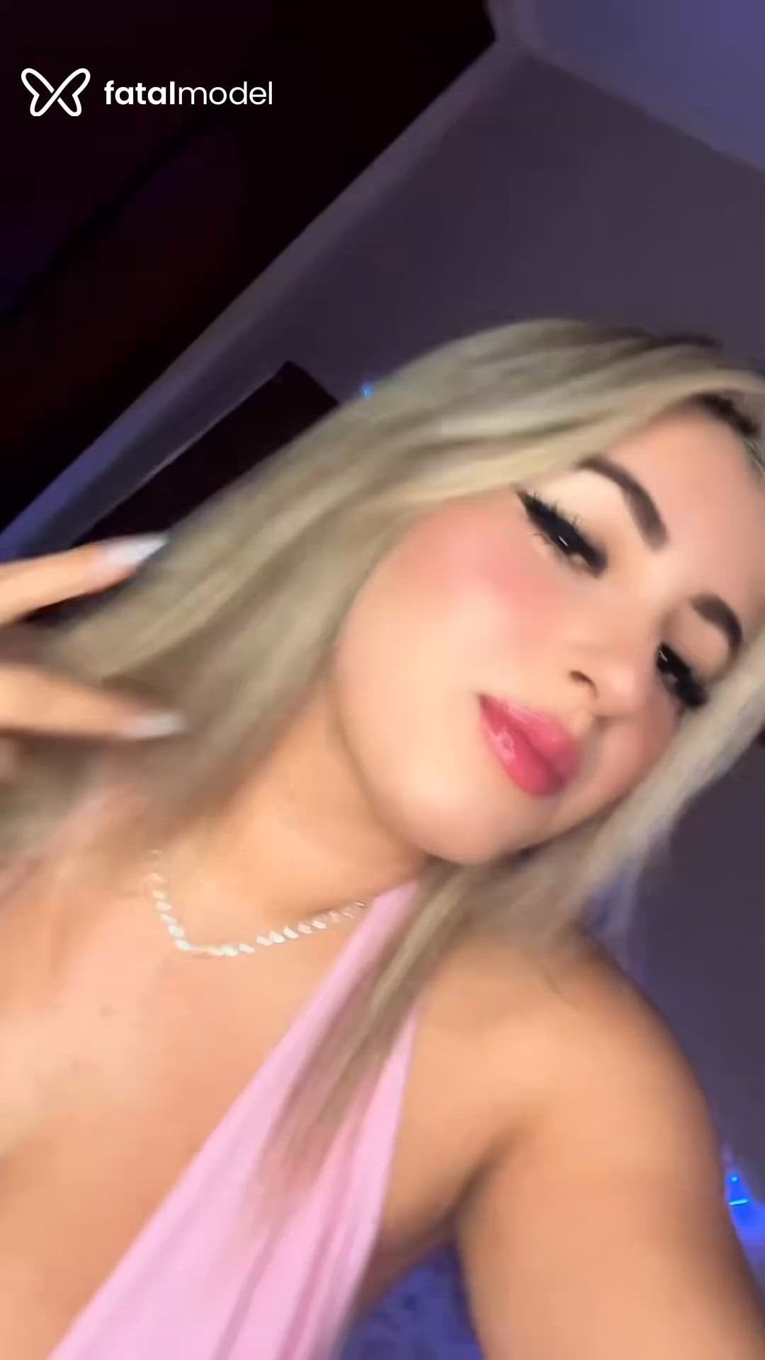 Acompanhante mulher loira (o) de olhos castanhos em Campinas - Angel