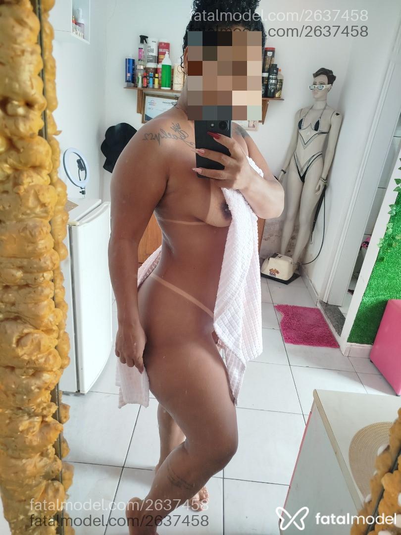 Acompanhante mulher morena (o) de olhos pretos em Belém - Nega