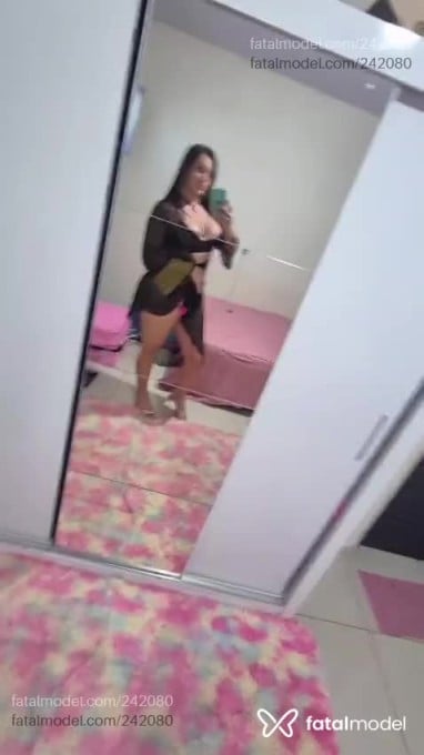 Acompanhante mulher trans morena (o) de olhos mel em Frutal - YASMIM FERRARI