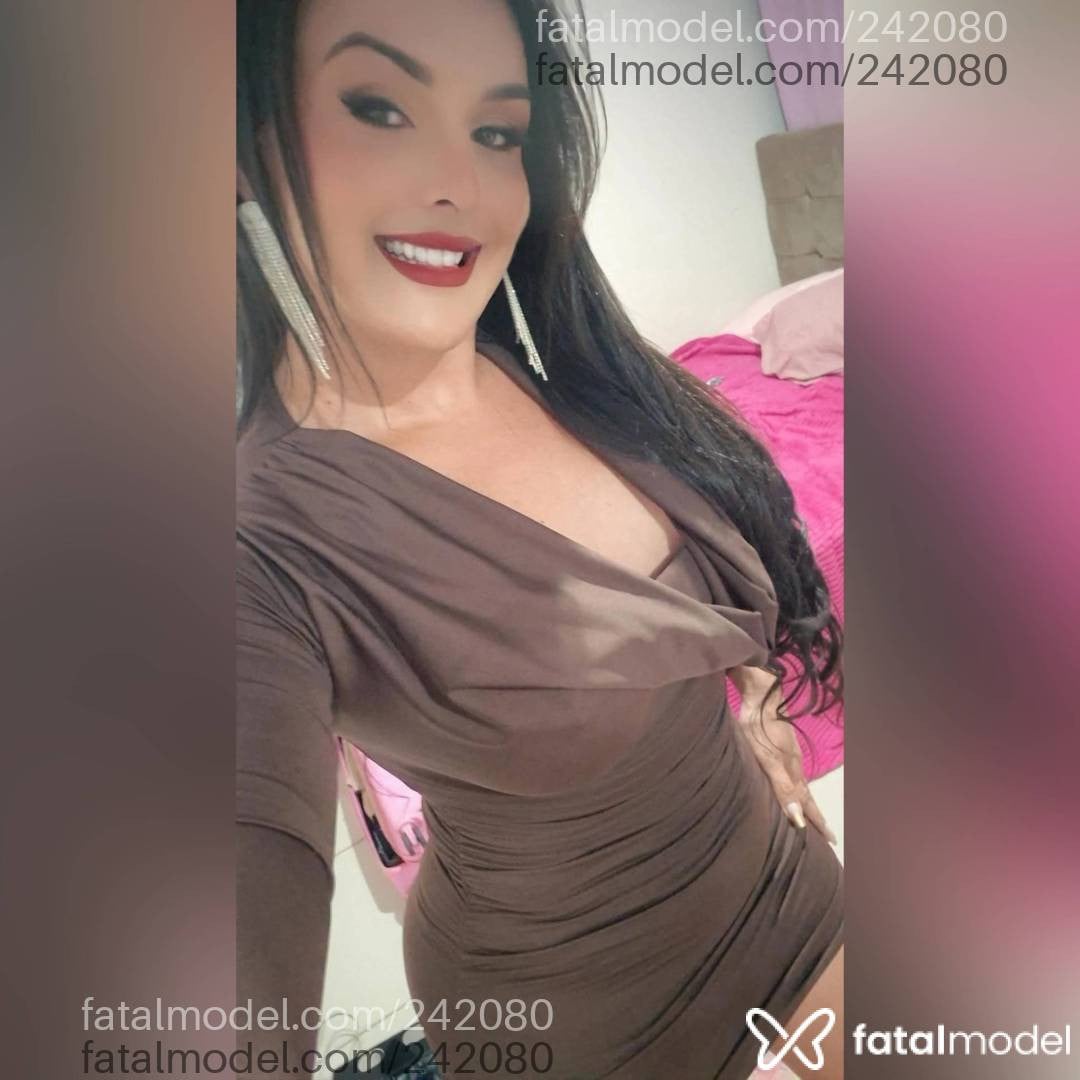 Acompanhante mulher trans morena (o) de olhos mel em Frutal - YASMIM FERRARI