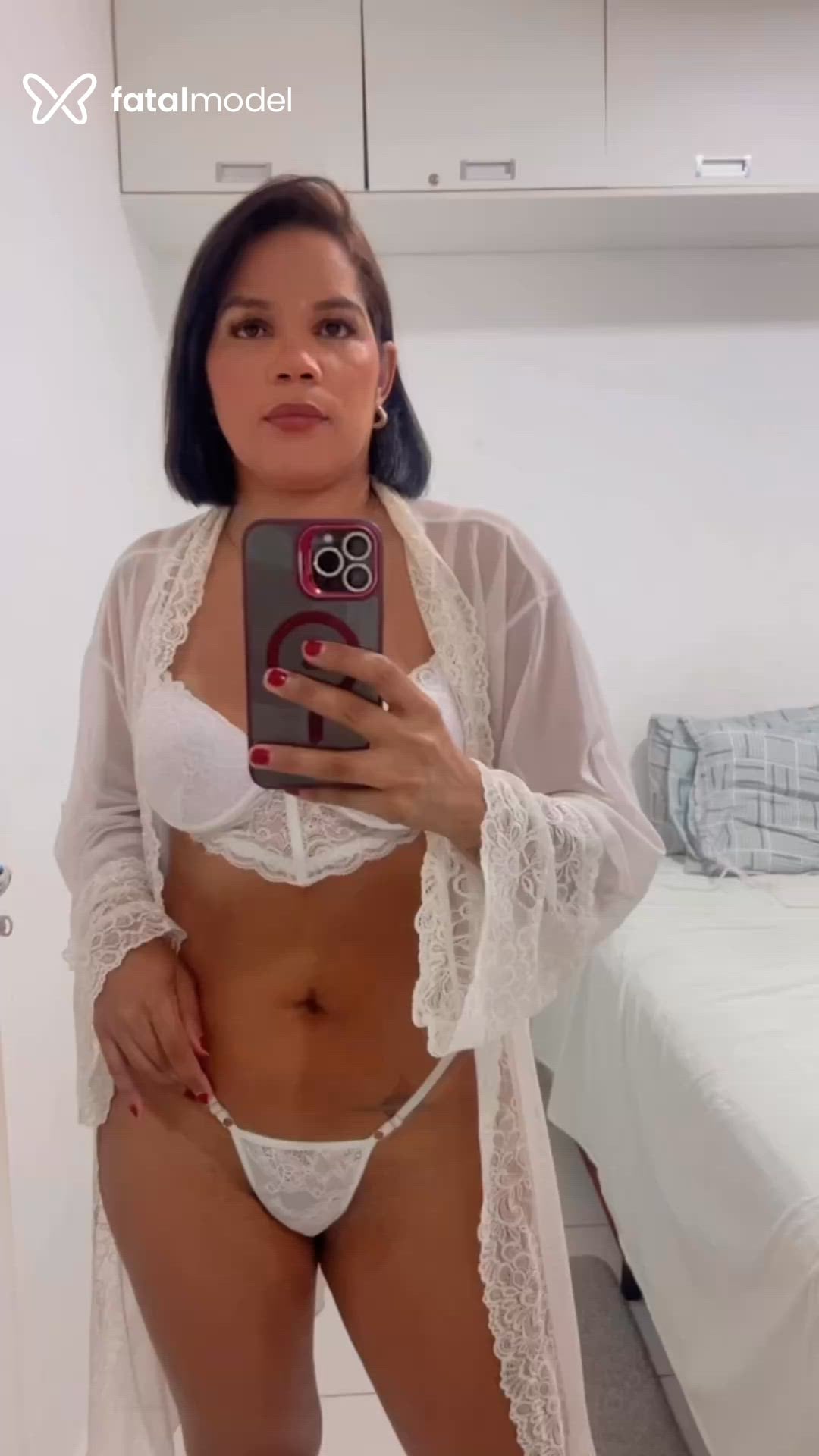 Acompanhante mulher morena (o) de olhos pretos em Coxim - Bruna Carvalho