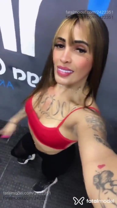 Acompanhante mulher com cabelo castanho de olhos castanhos - Gaby Mj