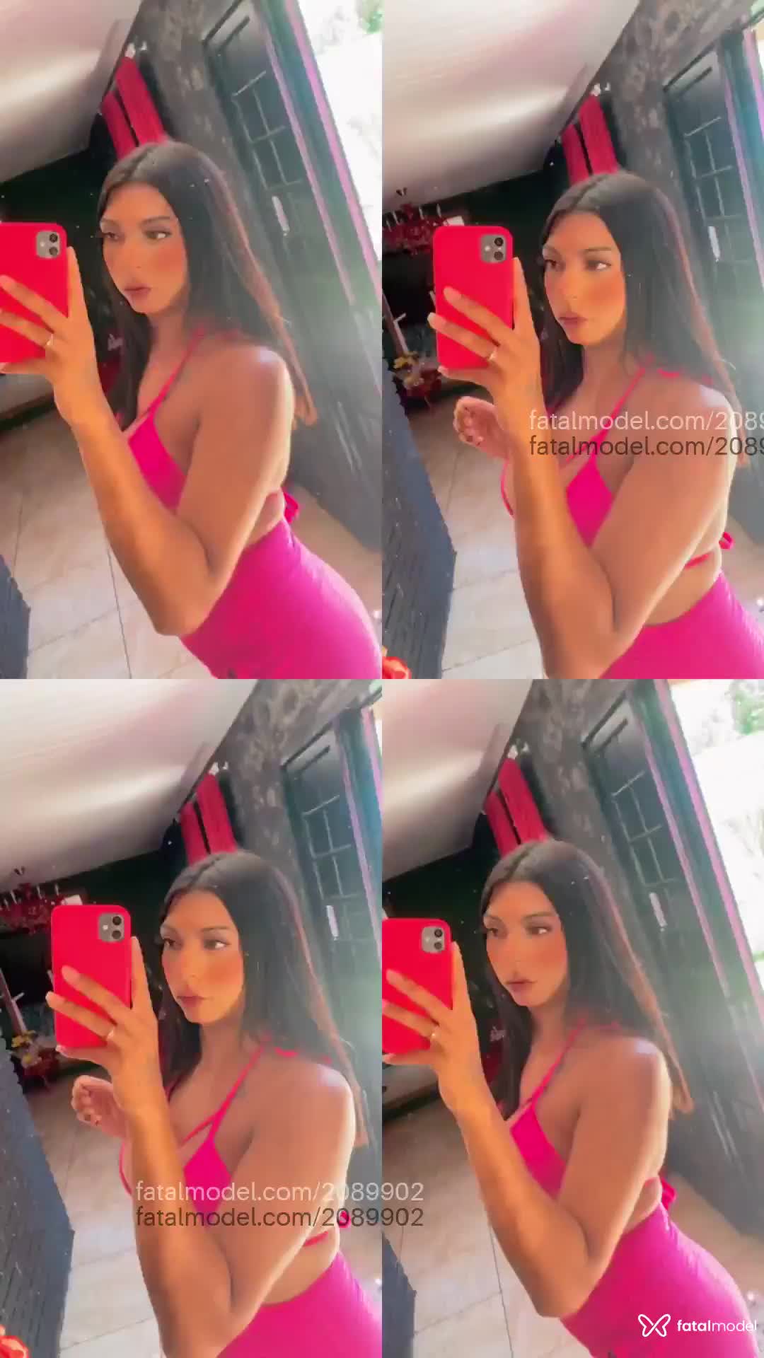 Acompanhante mulher trans morena (o) de olhos pretos - Kimberly Saiago