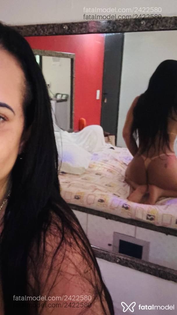 Acompanhante mulher morena (o) de olhos castanhos em Catalão - Jhuju