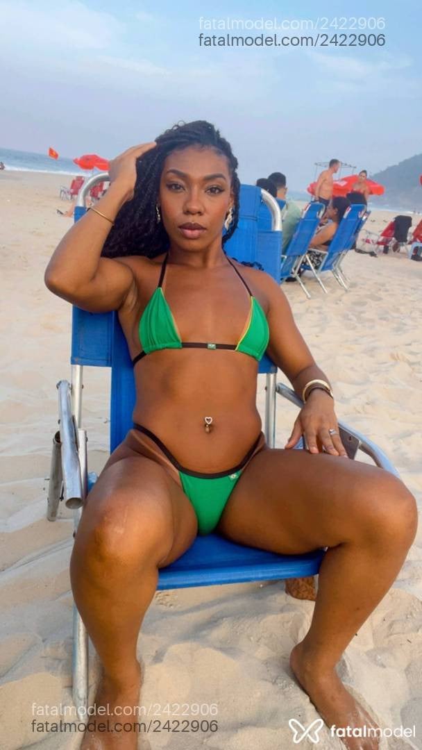 Acompanhante mulher com cabelo castanho de olhos castanhos em Rio de Janeiro - Fernanda Voazin