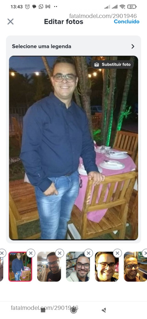 Acompanhante homem com cabelo castanho de olhos castanhos - Dreamer