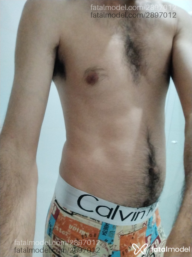 Acompanhante homem com cabelo castanho de olhos castanhos em Virtual - Jeffinho Fofo