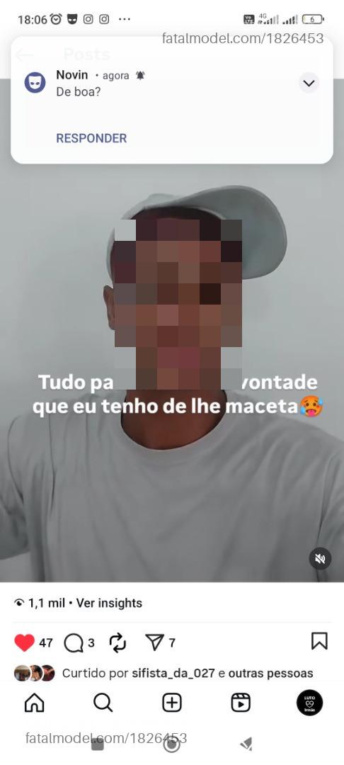 Acompanhante homem com cabelo castanho de olhos castanhos em Linhares Acompanhante homem com cabelo castanho de olhos castanhos em Linhares - David