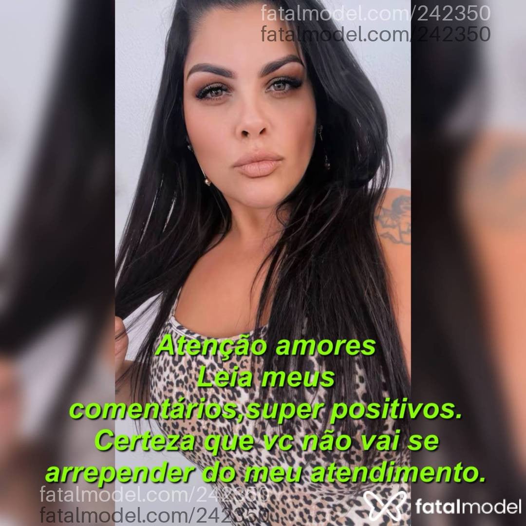 Acompanhante mulher morena (o) de olhos castanhos - Ana clara Alves