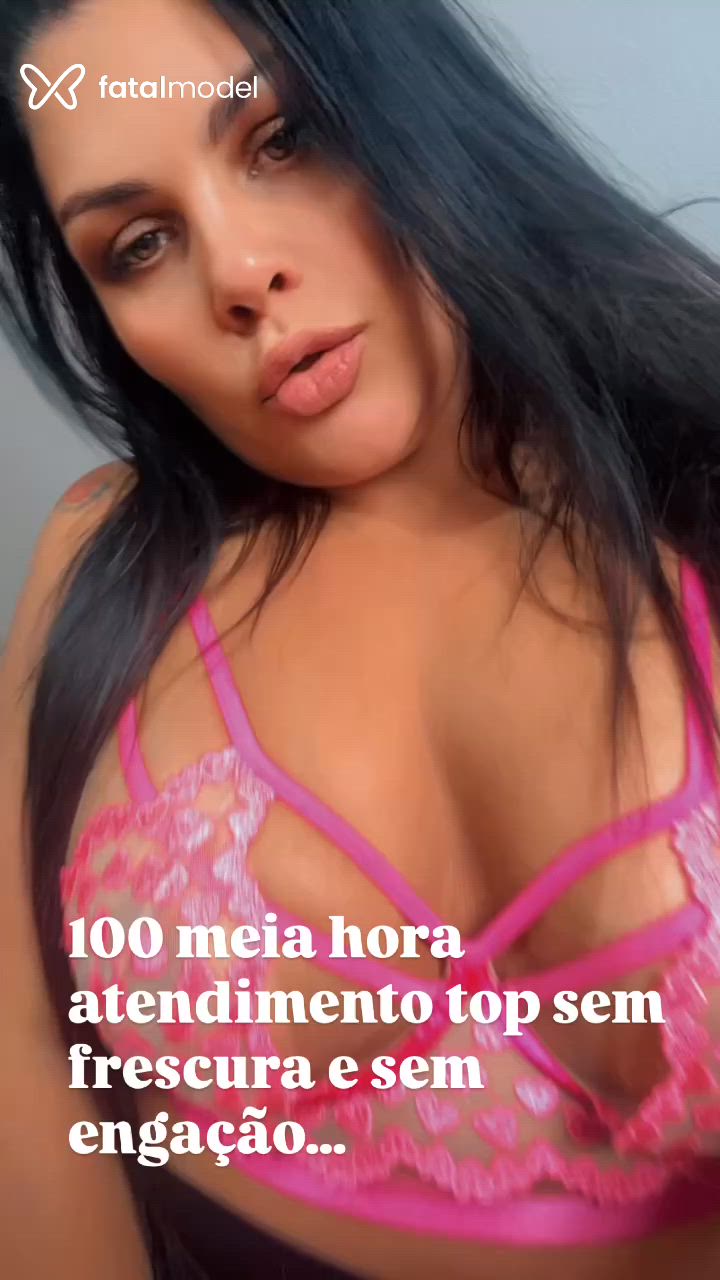 Acompanhante mulher morena (o) de olhos castanhos - Ana clara Alves