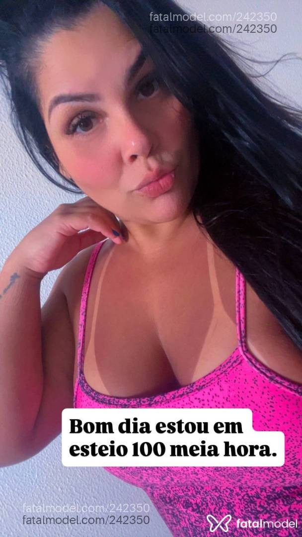 Acompanhante mulher morena (o) de olhos castanhos - Ana clara Alves