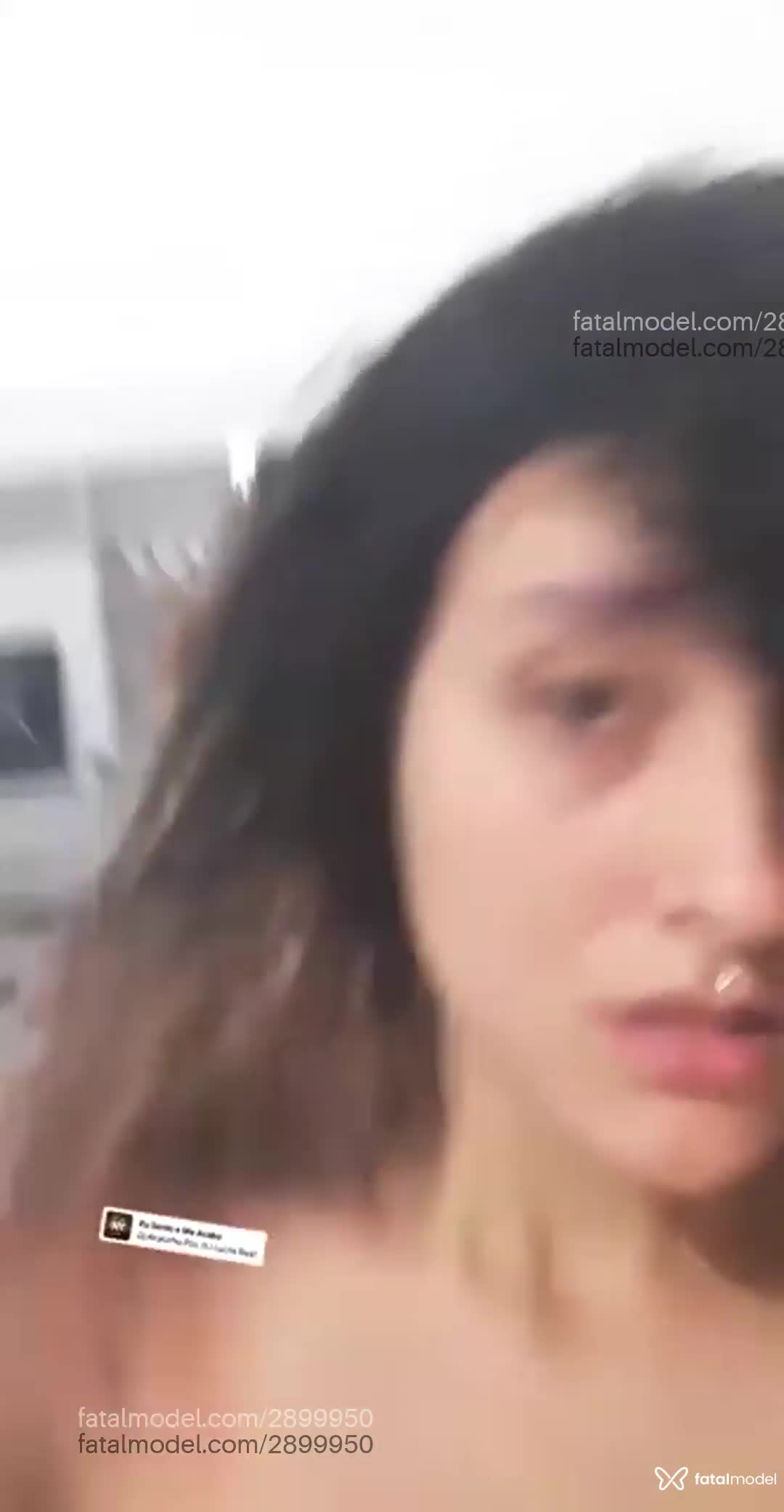 Acompanhante mulher com cabelo colorido de olhos castanhos em Rio de Janeiro - Danúbia Trix