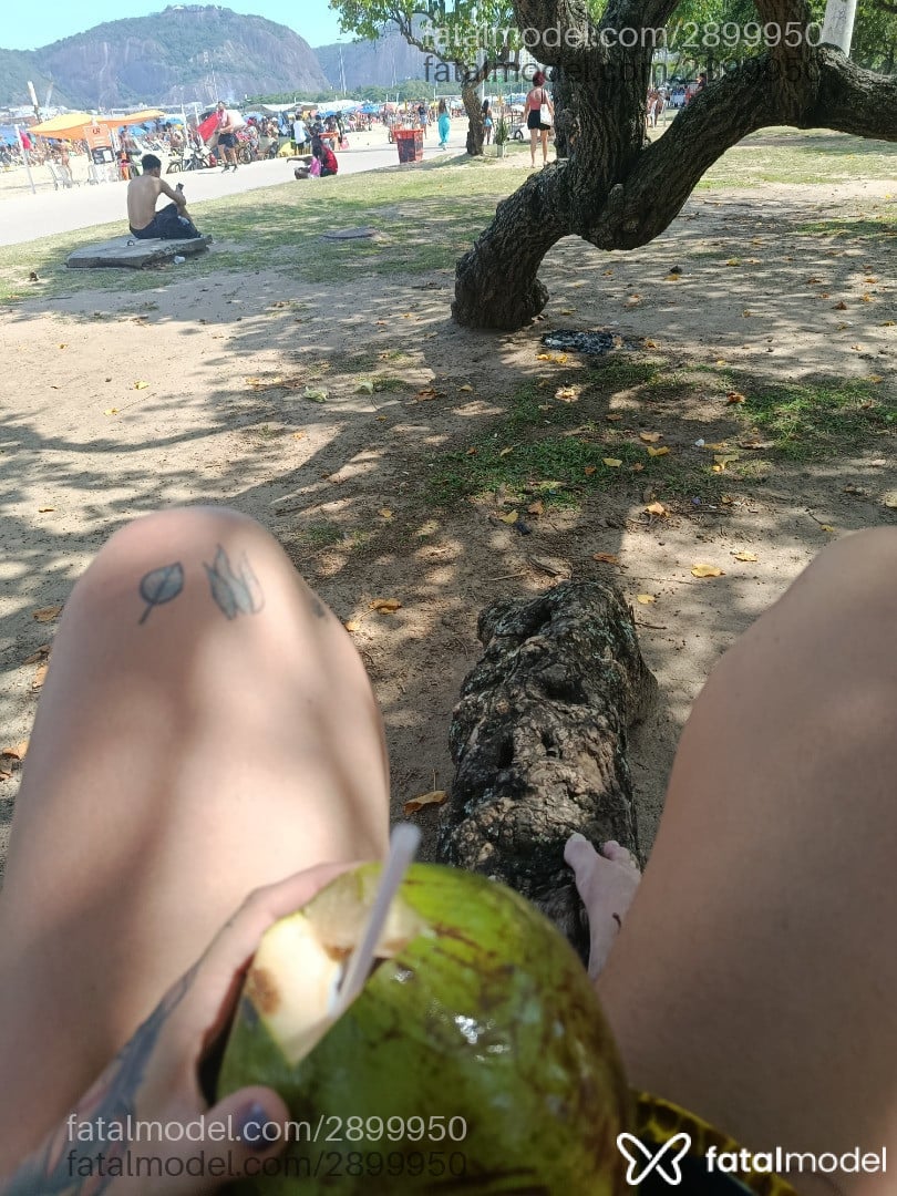 Acompanhante mulher com cabelo colorido de olhos castanhos em Rio de Janeiro - Danúbia