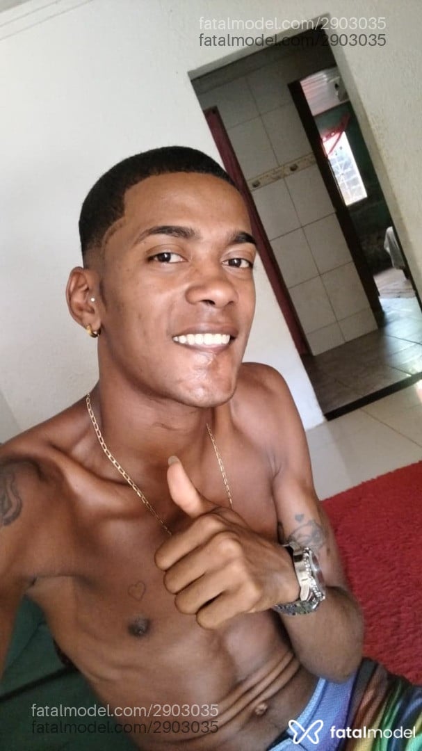 Acompanhante homem morena (o) de olhos pretos em Salvador - Yuri Sodré