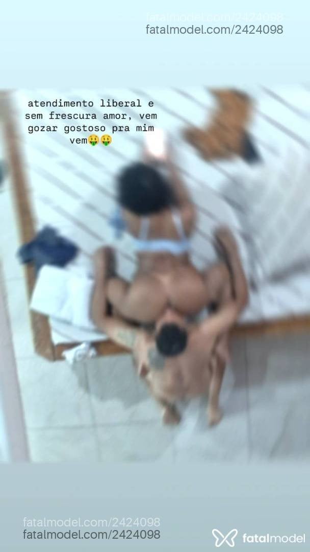 Acompanhante mulher morena (o) de olhos castanhos - Gabi Salles