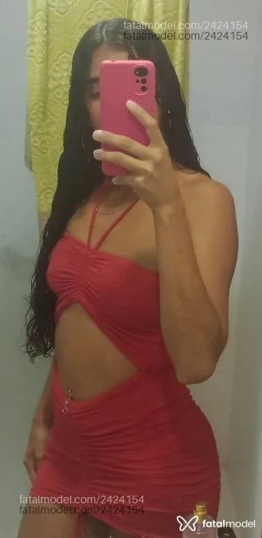 Acompanhante mulher morena (o) de olhos castanhos em Campos dos Goytacazes - Aurora Dias
