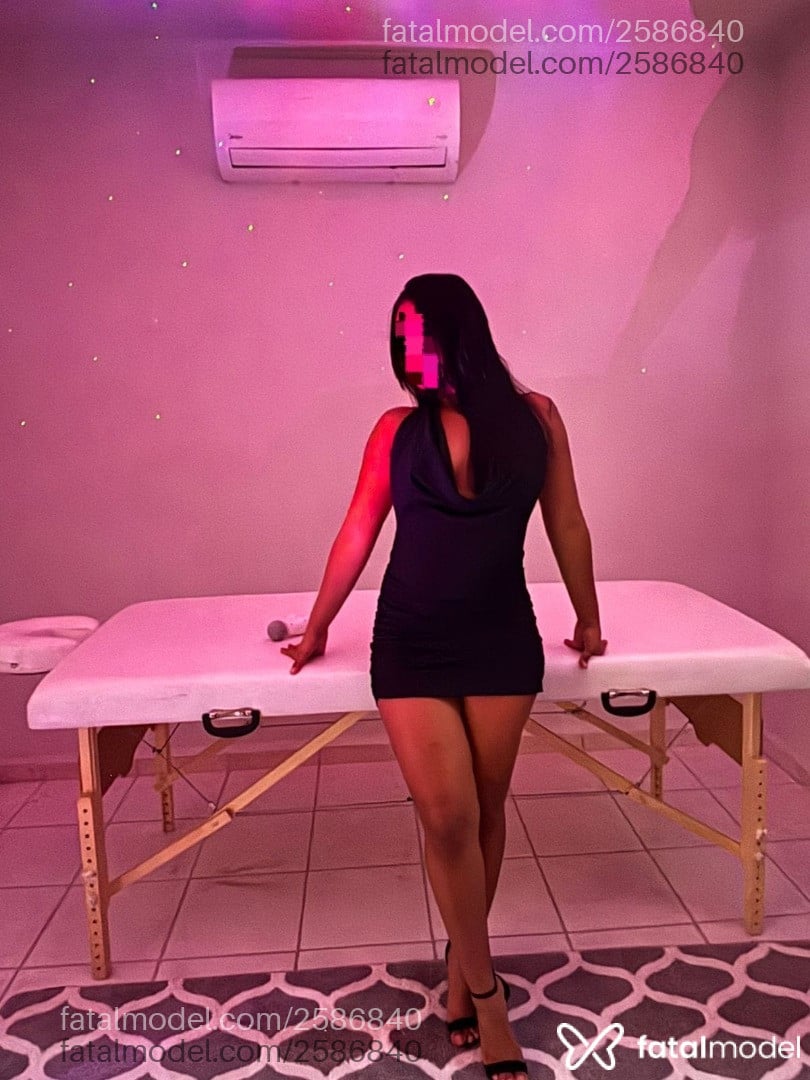 Acompanhante mulher morena (o) de olhos castanhos em Campo Grande - Gabriela