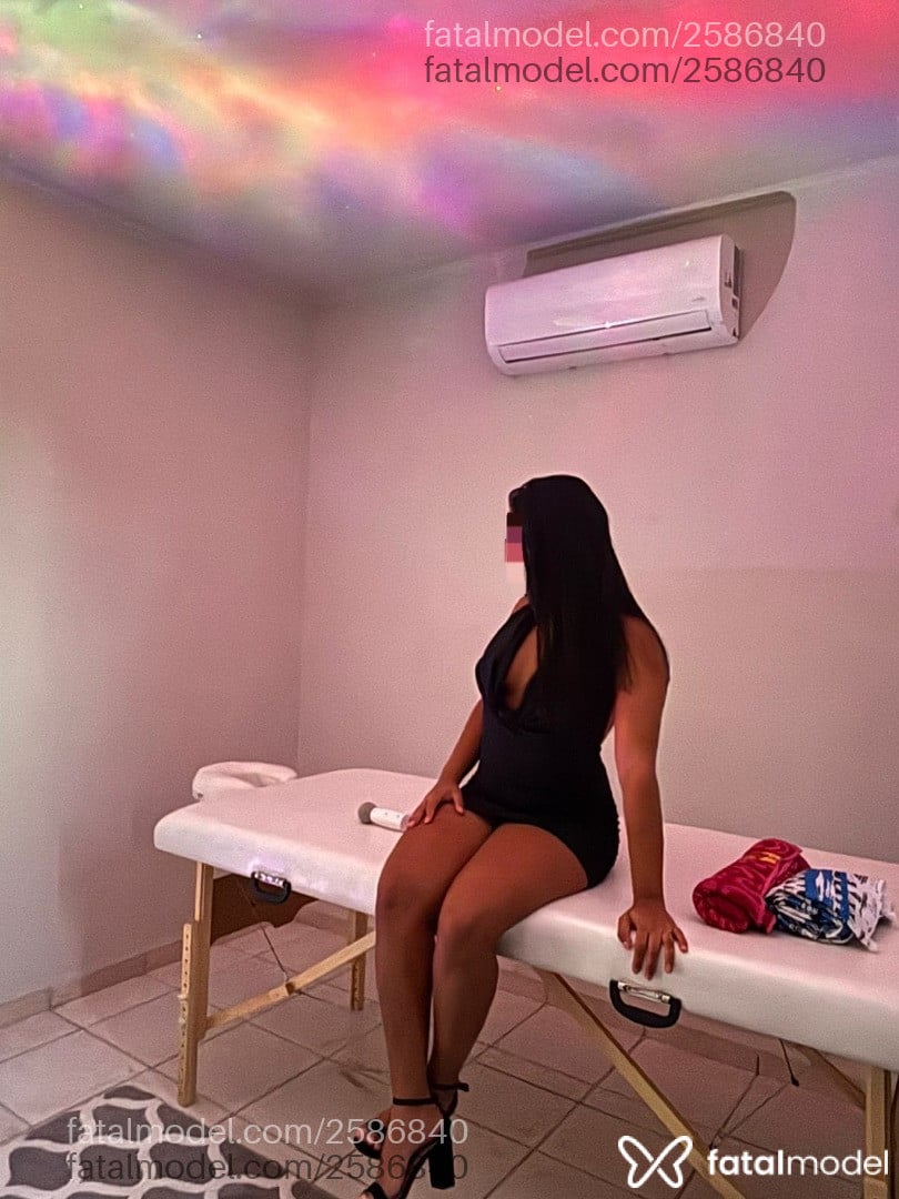 Acompanhante mulher morena (o) de olhos castanhos em Campo Grande - Gabriela