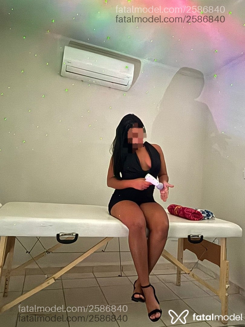 Acompanhante mulher morena (o) de olhos castanhos em Campo Grande - Gabriela