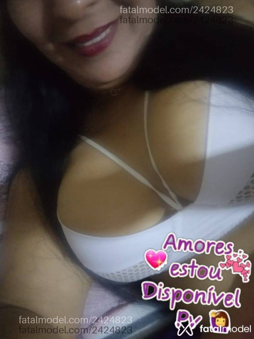 Acompanhante mulher morena (o) de olhos castanhos em Boa Vista - Skarleth