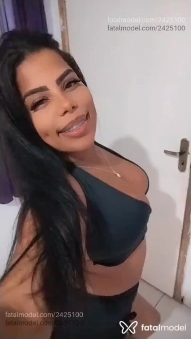 Acompanhante mulher morena (o) de olhos castanhos em Saquarema - Samira