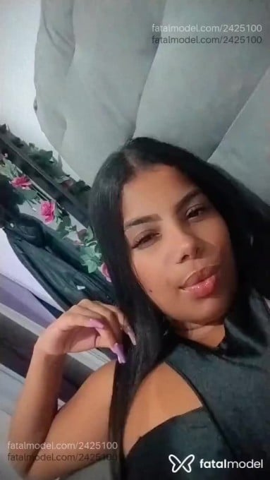 Acompanhante mulher morena (o) de olhos castanhos em Saquarema - Samira