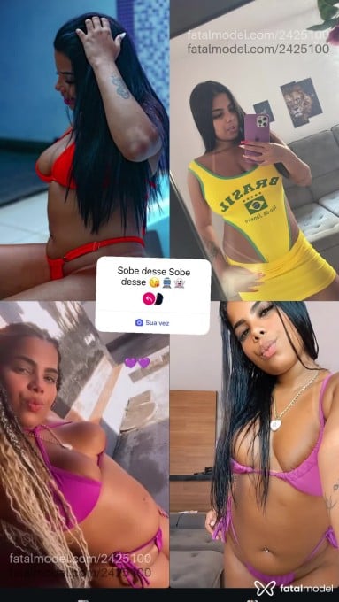 Acompanhante mulher morena (o) de olhos castanhos - Samira Acompanhante mulher morena (o) de olhos castanhos - Samira