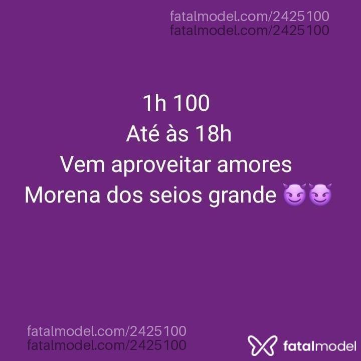 Acompanhante mulher morena (o) de olhos castanhos - Samira