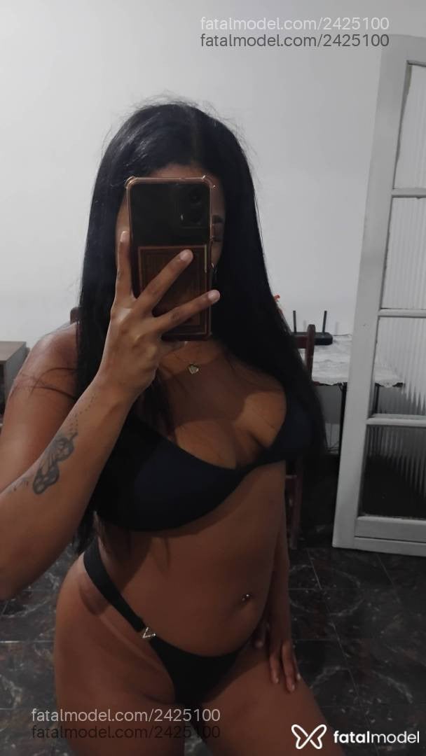 Acompanhante mulher morena (o) de olhos castanhos em Saquarema - Samira