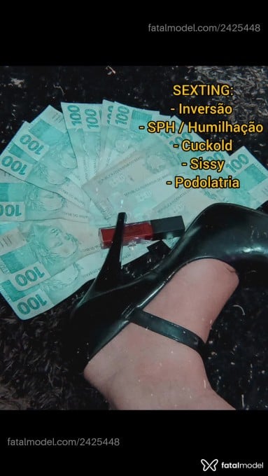 Acompanhante mulher com cabelo castanho de olhos castanhos em Virtual - Emma Boss