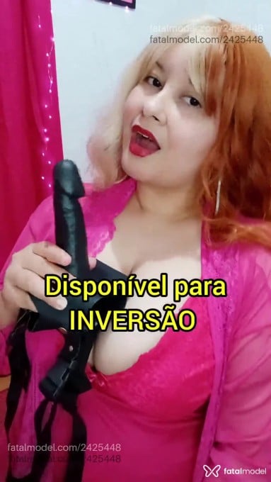 Acompanhante mulher com cabelo castanho de olhos castanhos em Virtual - Emma Boss