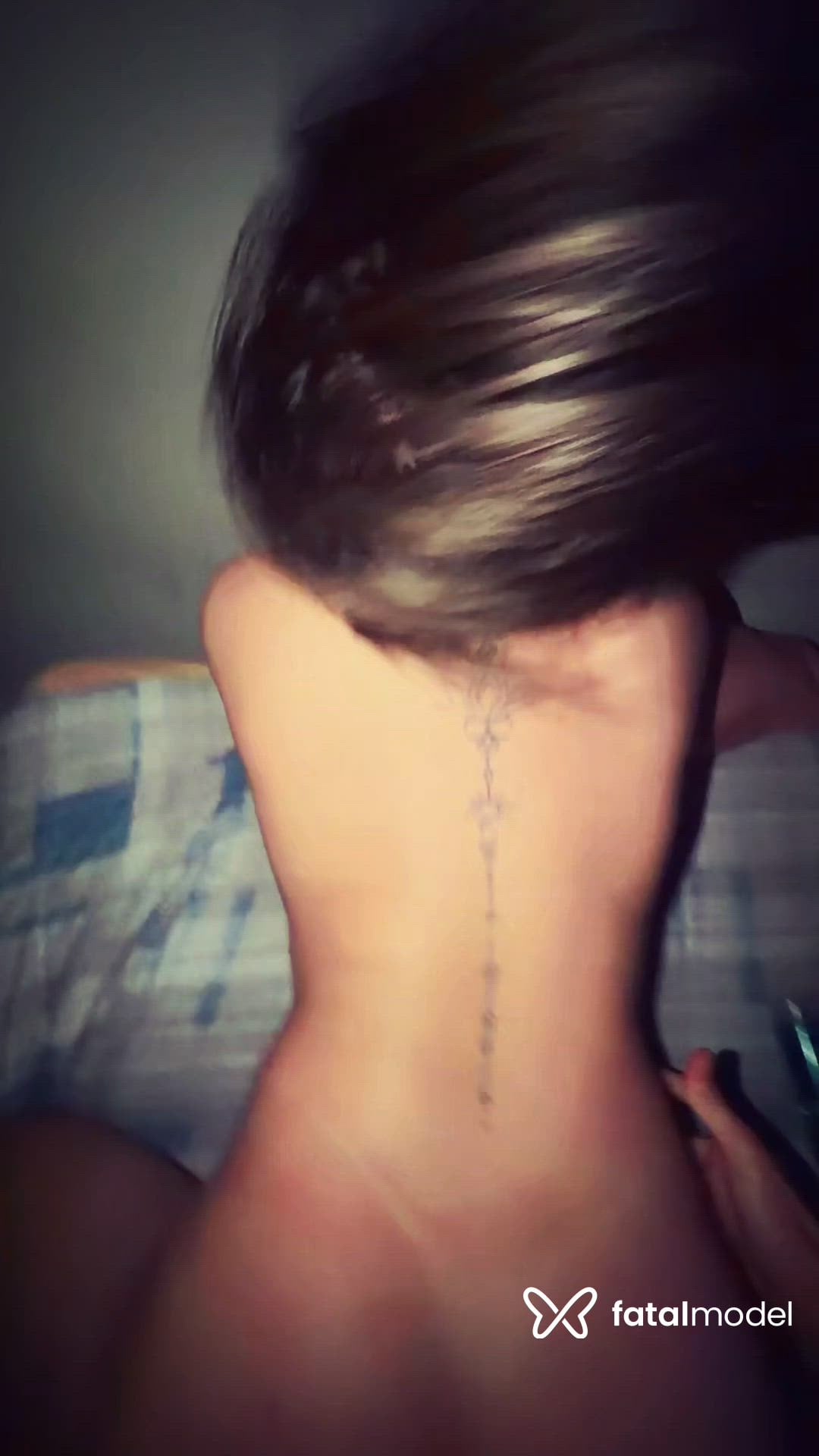 Acompanhante mulher trans com cabelo castanho de olhos castanhos - Jhenifer Villar