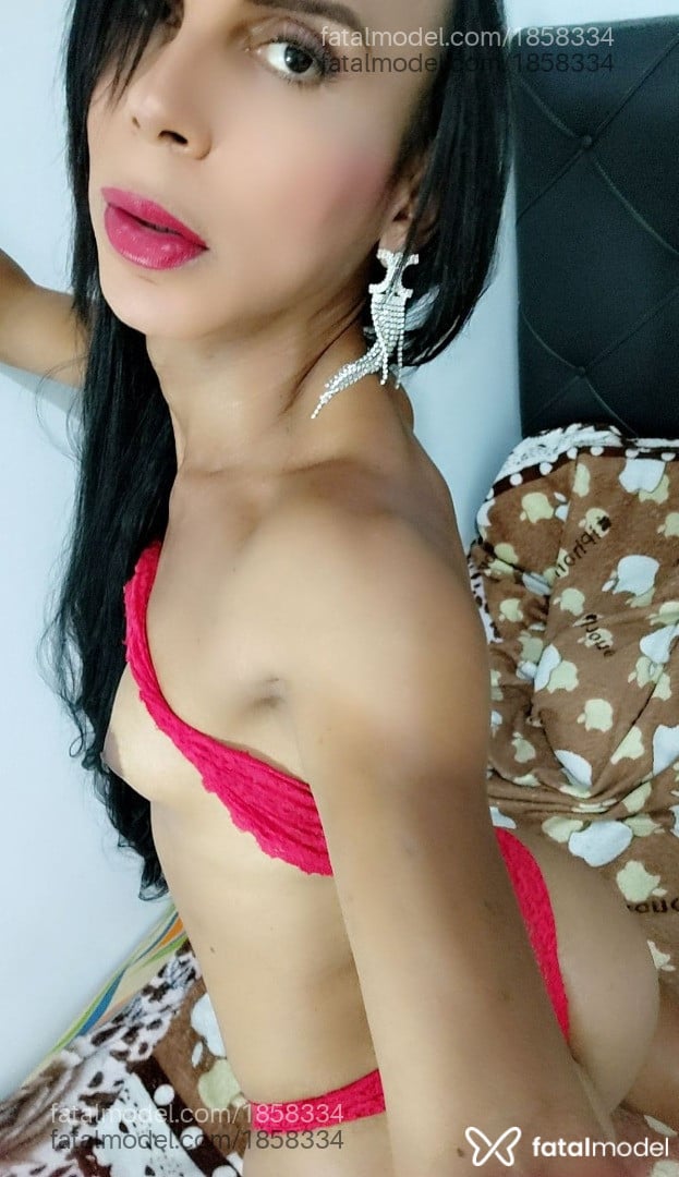 Acompanhante mulher trans morena (o) de olhos pretos em Boa Vista Acompanhante mulher trans morena (o) de olhos pretos em Boa Vista - VANESSA