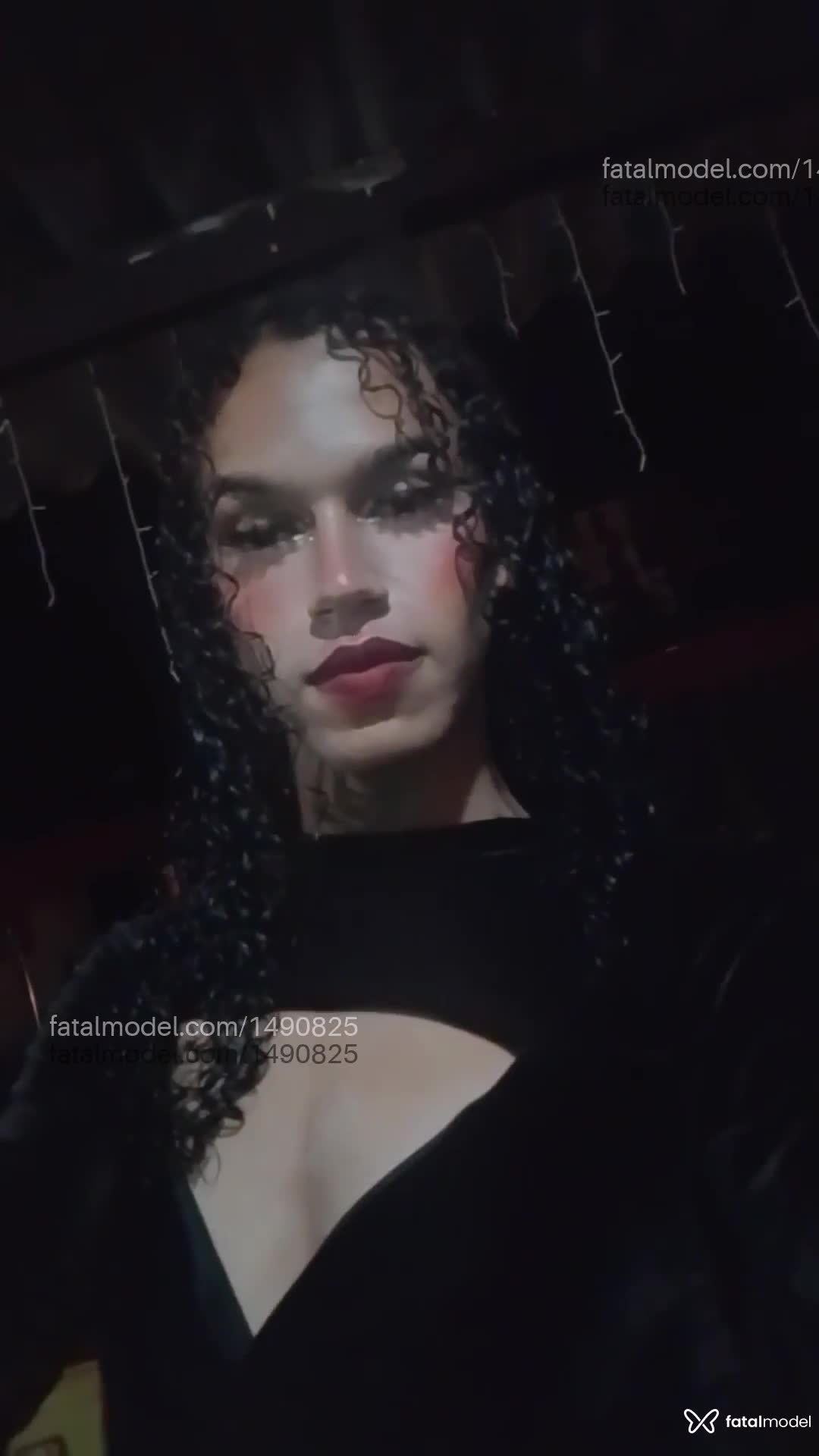 Acompanhante mulher trans morena (o) de olhos castanhos em Votuporanga - Gaby