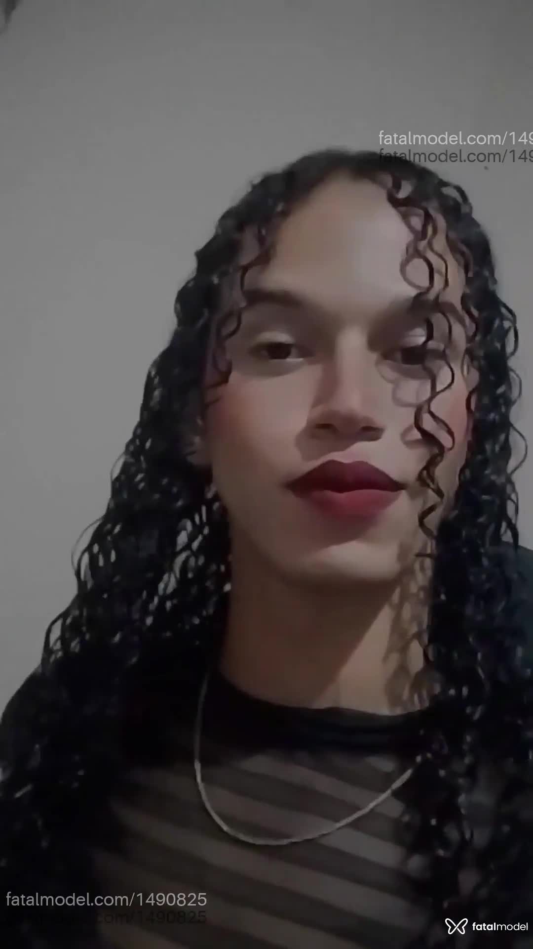 Acompanhante mulher trans morena (o) de olhos castanhos em Votuporanga - Gaby