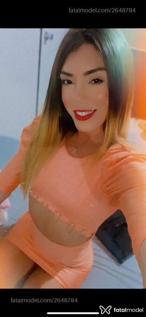Acompanhante mulher trans loira (o) de olhos castanhos em Pato Branco - Loiraaatranss