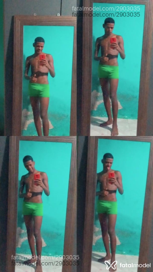 Acompanhante homem morena (o) de olhos pretos em Salvador - Yuri Sodré