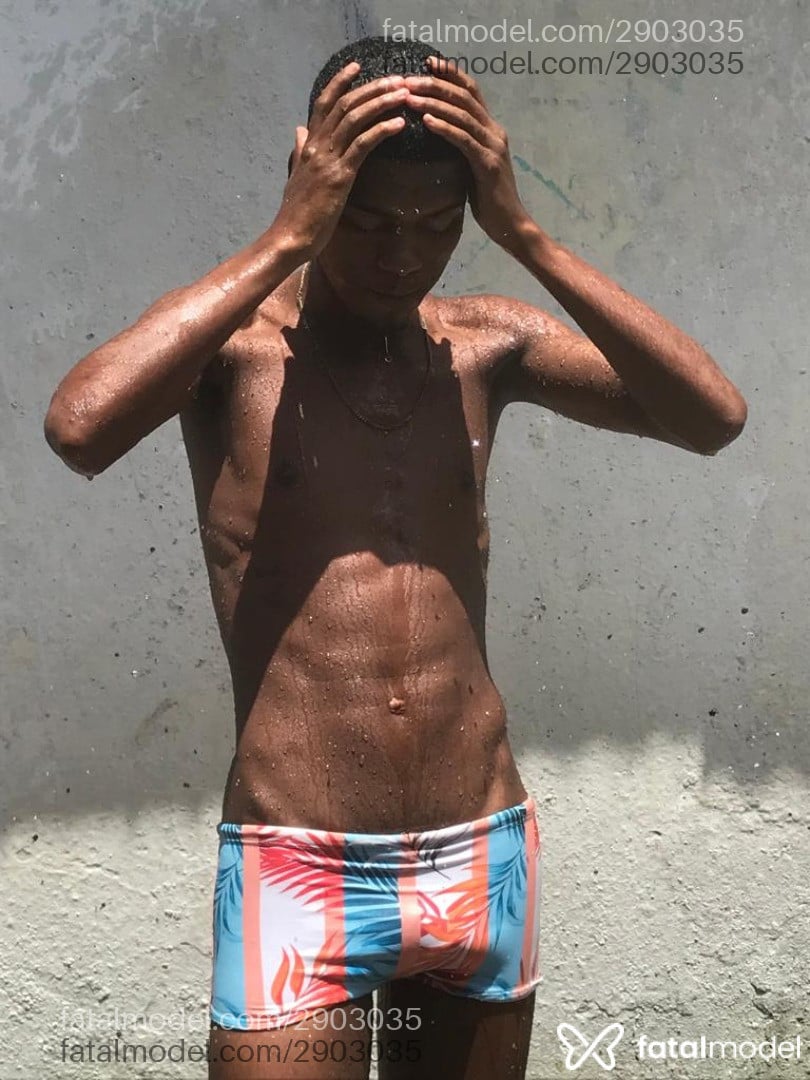 Acompanhante homem morena (o) de olhos pretos em Salvador - Yuri Sodré