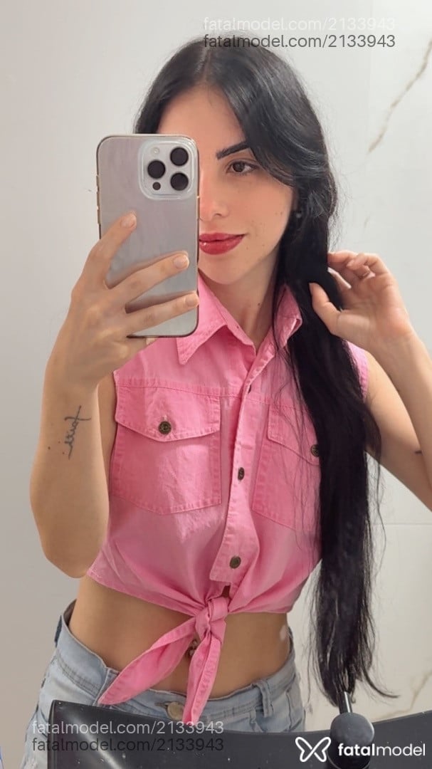 Acompanhante mulher com cabelo castanho de olhos castanhos em São Paulo - Mel