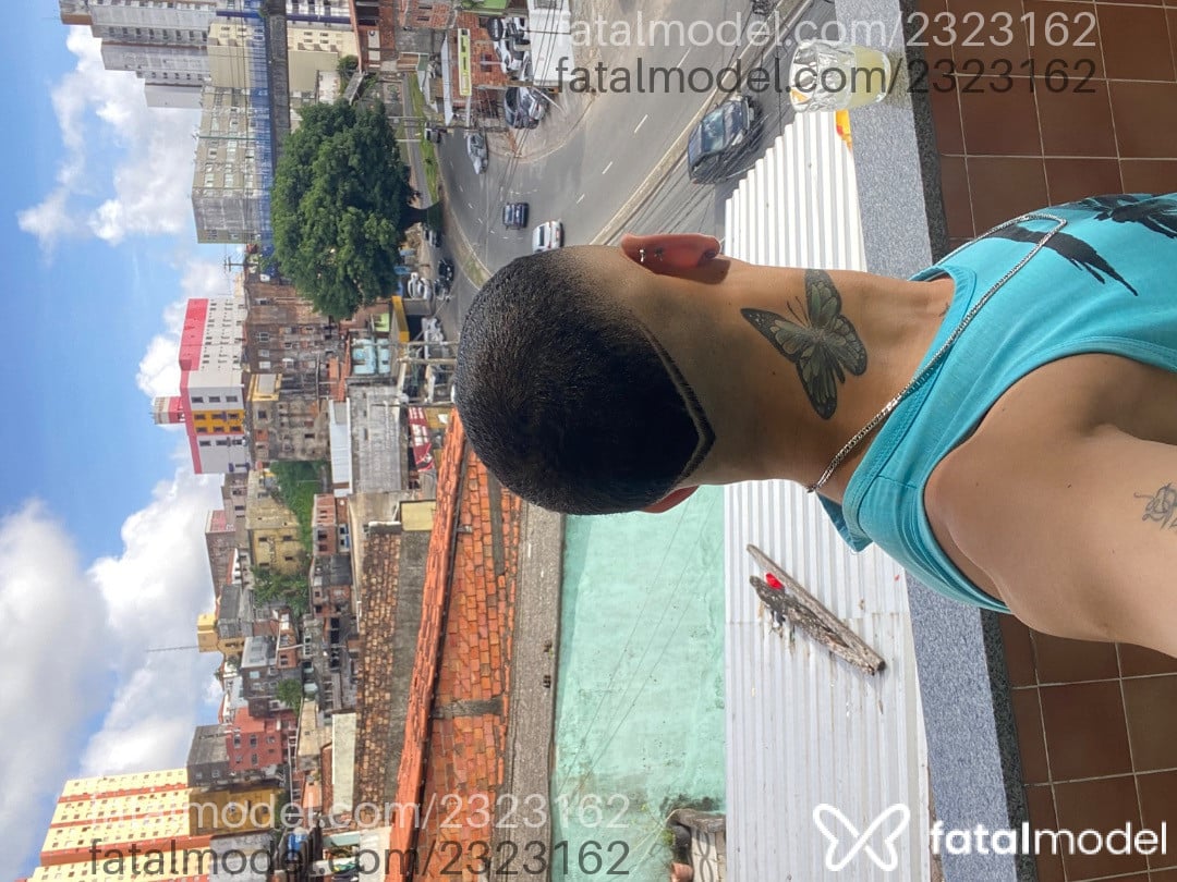 Acompanhante homem morena (o) de olhos castanhos em Salvador - Dan