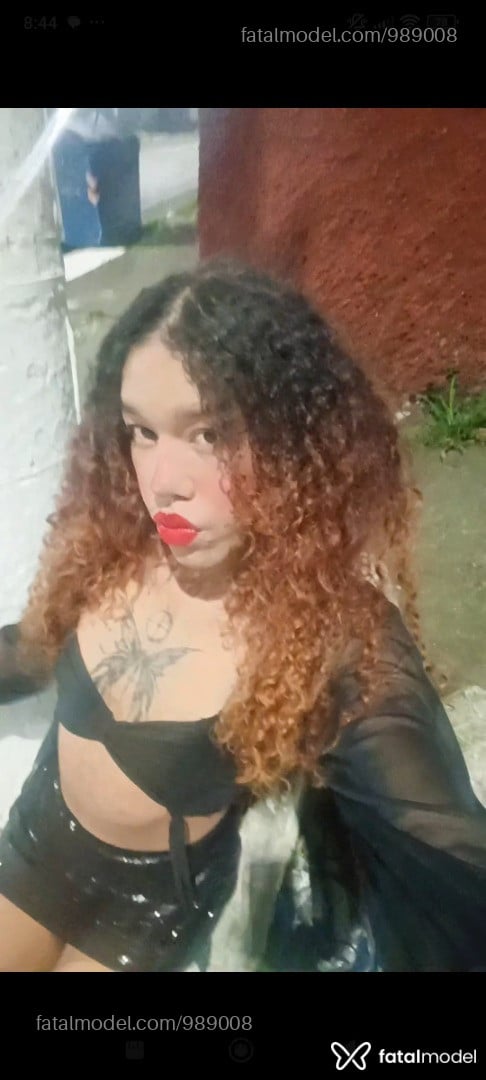 Acompanhante mulher trans ruiva (o) de olhos pretos em Fernandópolis Acompanhante mulher trans ruiva (o) de olhos pretos em Fernandópolis - Cácau Yandora