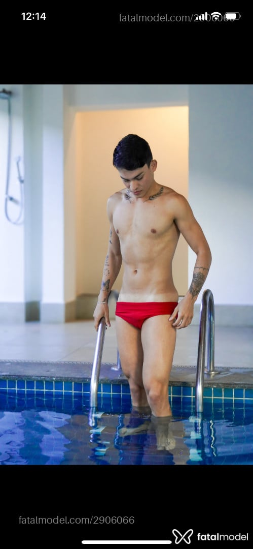 Acompanhante homem morena (o) de olhos castanhos em São Paulo - Bruno Albuquerque