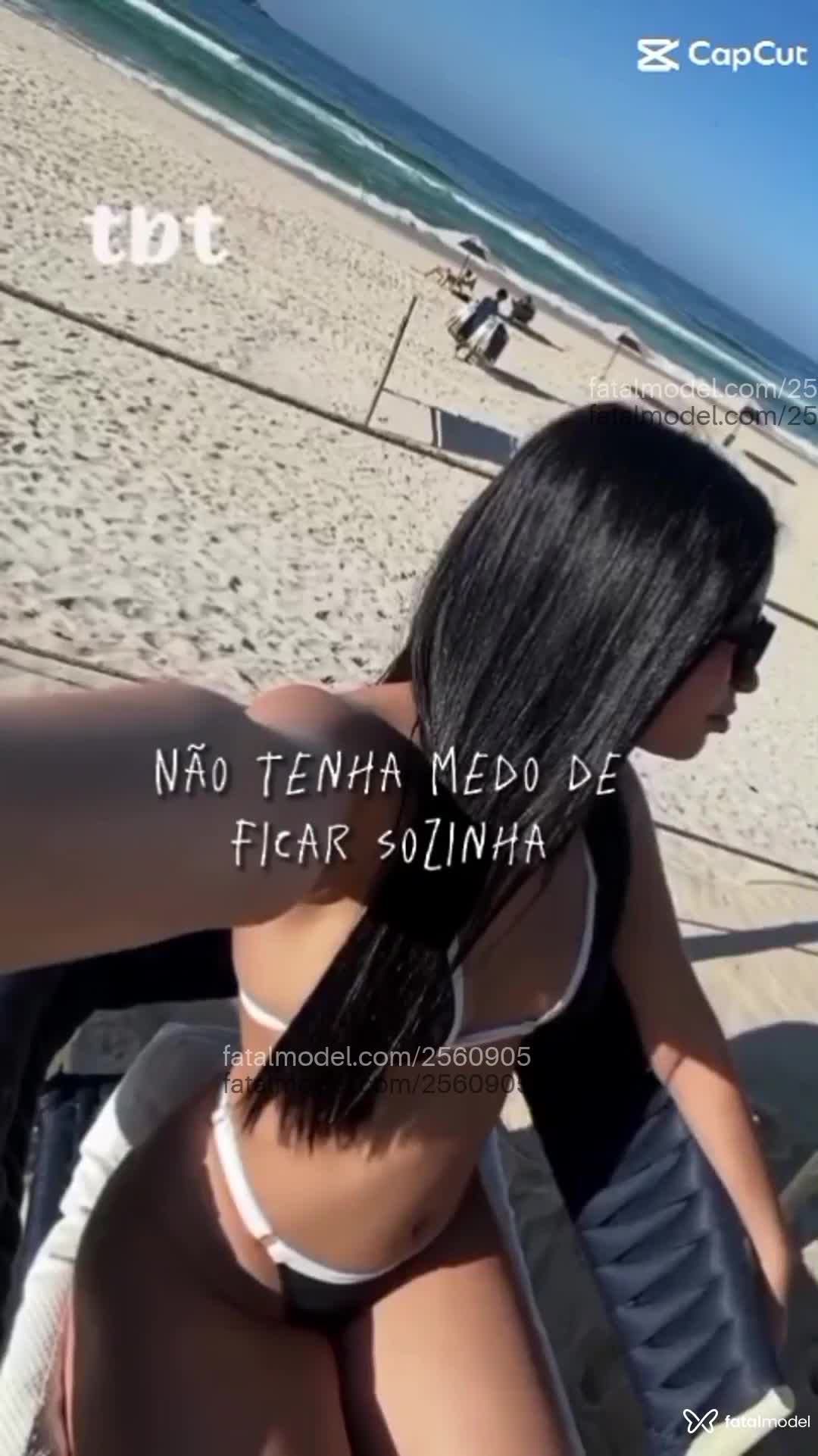 Acompanhante mulher morena (o) de olhos pretos em São Paulo - Alice Sophia