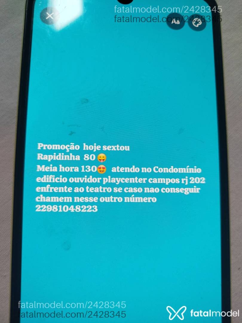 Acompanhante mulher morena (o) de olhos pretos em Campos dos Goytacazes - Sofia