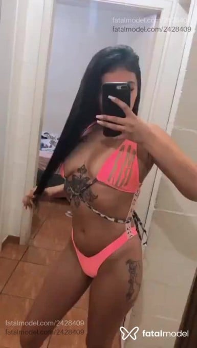 Acompanhante mulher morena (o) de olhos pretos em Porto Alegre - Melissa Vieira