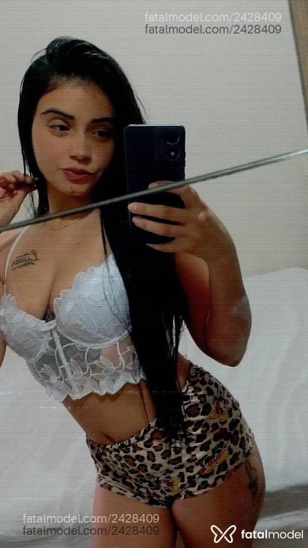Acompanhante mulher morena (o) de olhos pretos - Melissa Vieira