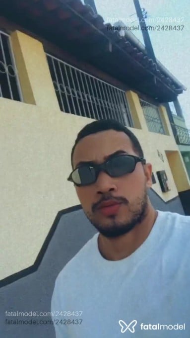 Acompanhante homem morena (o) de olhos castanhos em Fortaleza - Genio