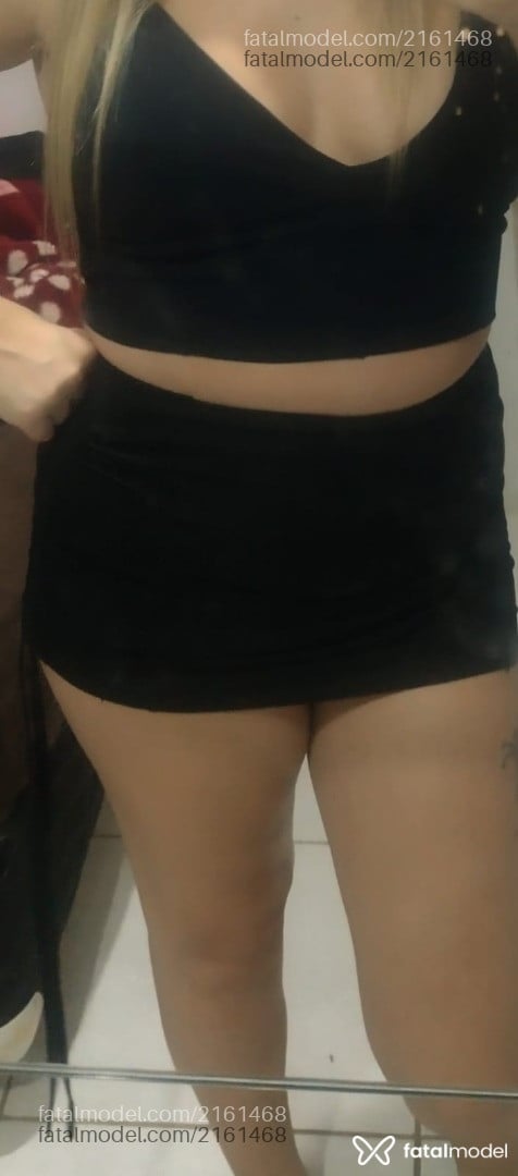Acompanhante mulher loira (o) de olhos azuis em Marau - Gabriela
