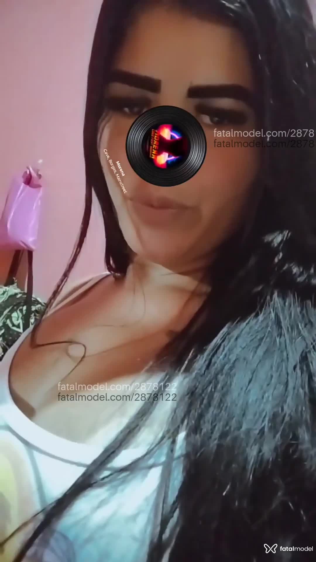 Acompanhante mulher morena (o) de olhos pretos em Fortaleza - Moreninhaa